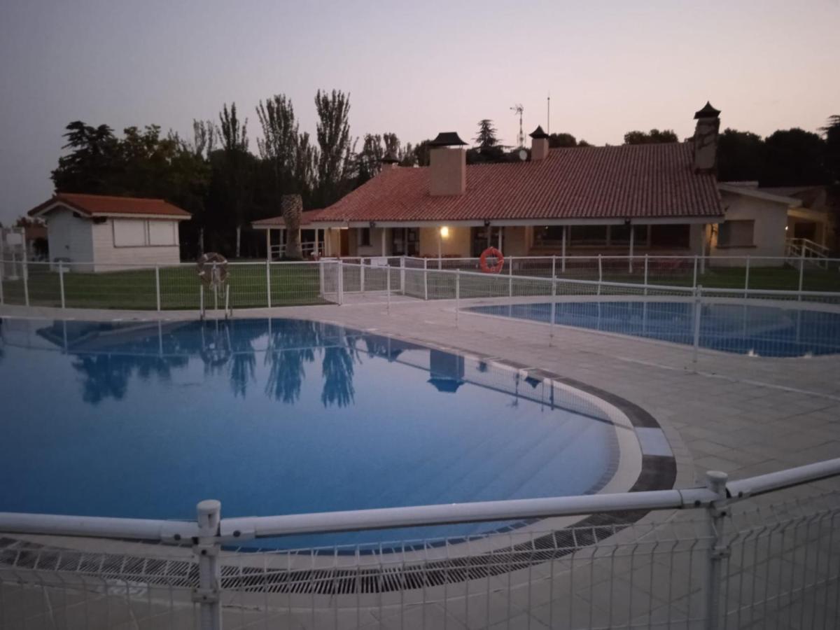 Bungalows Zaragoza Camping エクステリア 写真