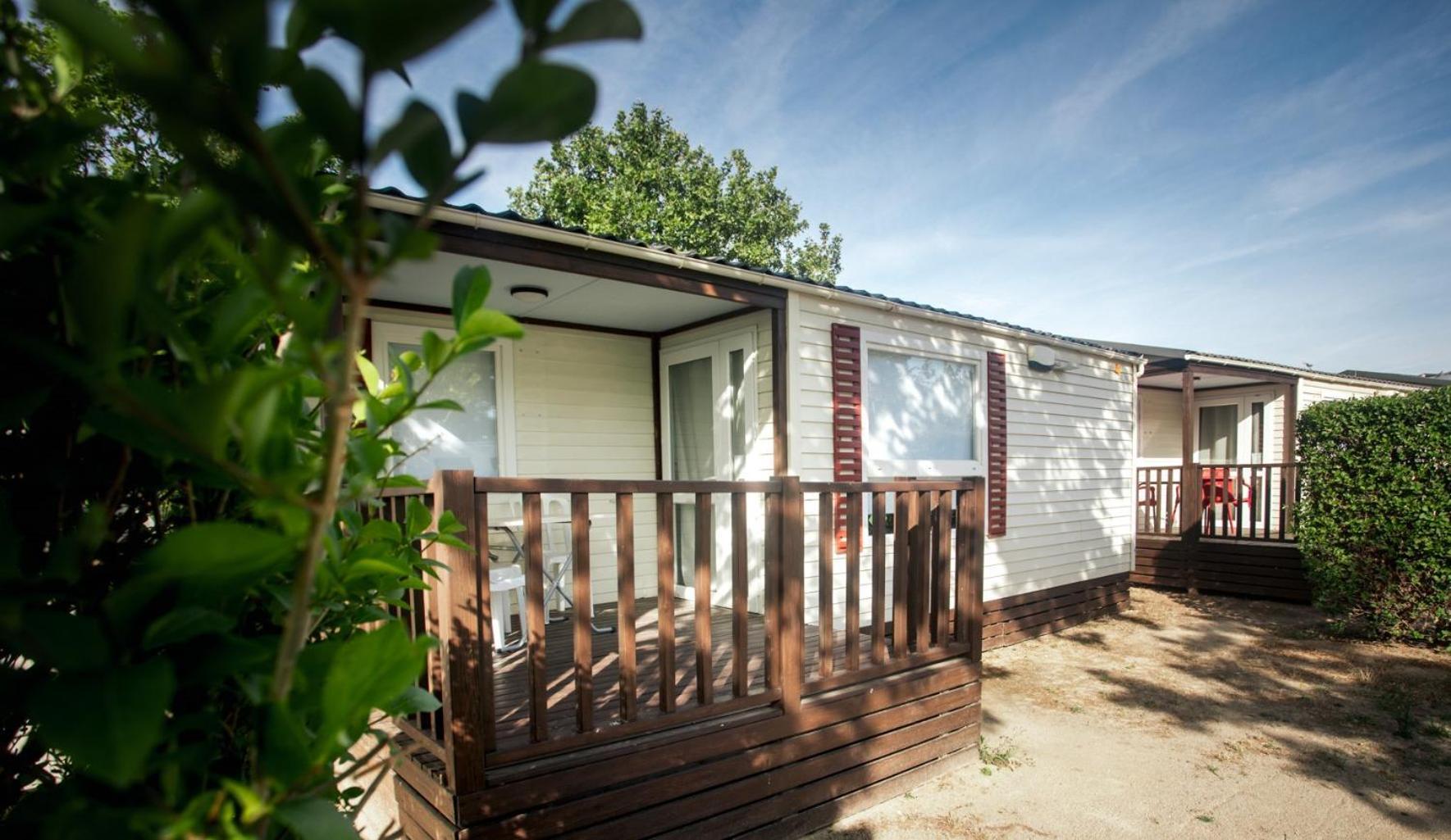 Bungalows Zaragoza Camping エクステリア 写真